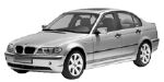BMW E46 B0312 Fault Code